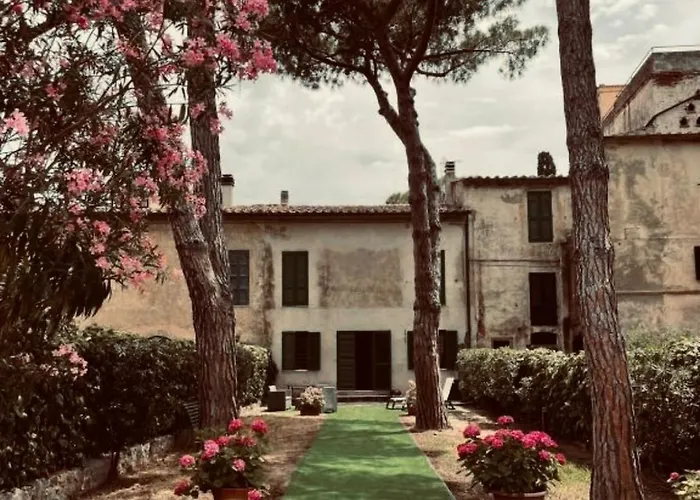 Antico Casale Dell'800 Villa
